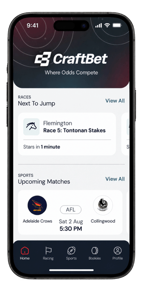 CraftBet App Preview